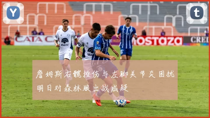 詹姆斯右髋挫伤与左脚关节炎困扰明日对森林狼出战成疑